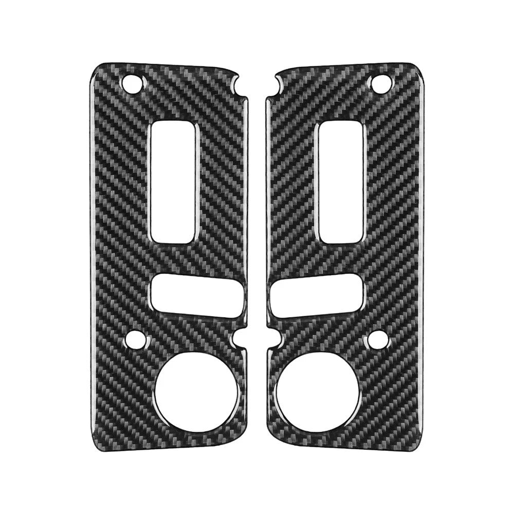Car Interior Trims Seat Control Adjustment Button Cover For Hummer H2 2003-2007