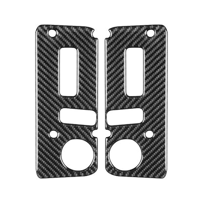 Car Interior Trims Seat Control Adjustment Button Cover For Hummer H2 2003-2007