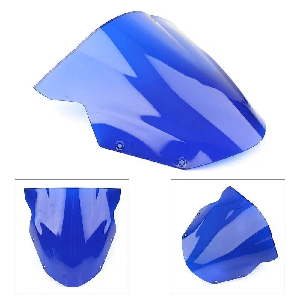 Windscreen for Kawasaki ER6R ER6F (2009–2011) Blue