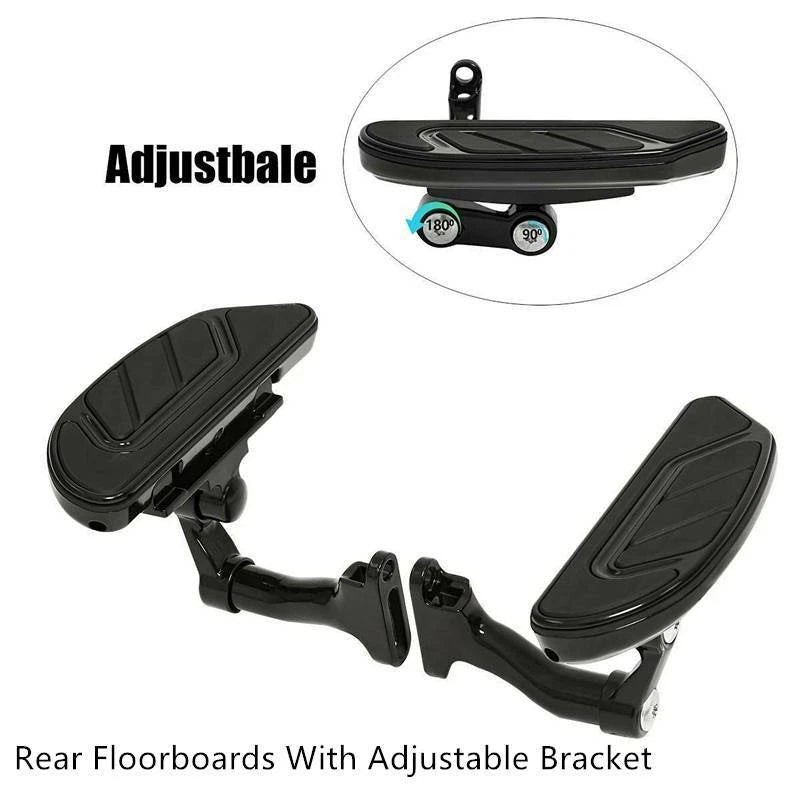 Foot Pegs for Harley Touring (1993–Present)