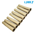 8PCS Spark Plug Wire Boots Heat Shield Protector for Chevrolet GMC