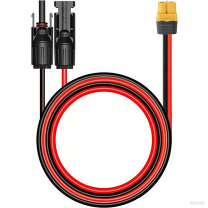 10AWG Solar Extension Cable with XT60 Connector for Renewable Energy