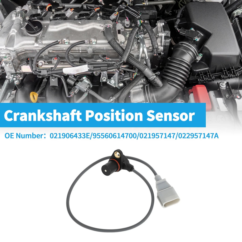 Crankshaft Position Sensor for Audi Q7 3.6L 2007–2010