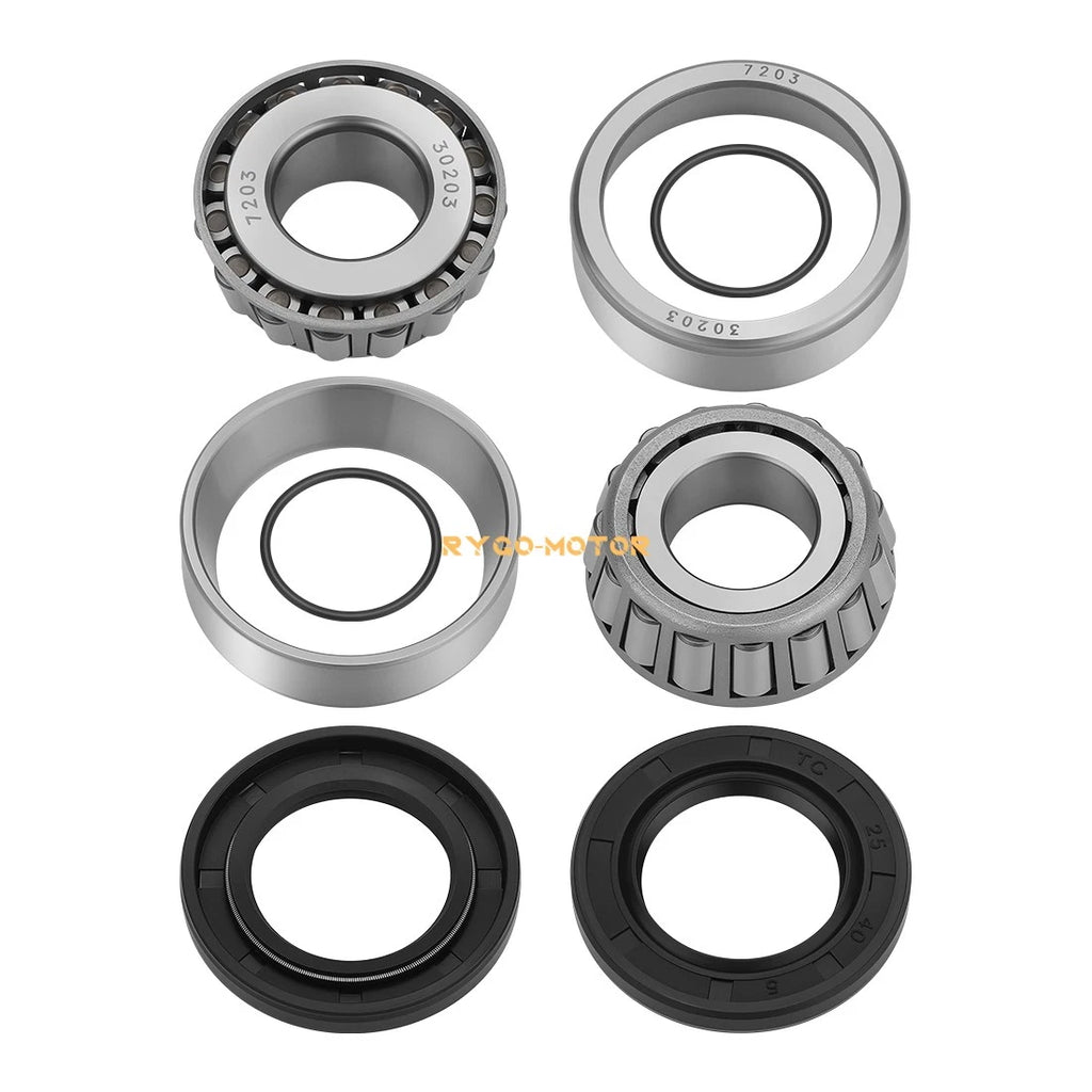 Swing Arm Bearing Seals for Yamaha Kodiak 400, Wolverine, Big Bear (1993–2006)
