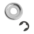 E Clip Washer Assembly Fastener for