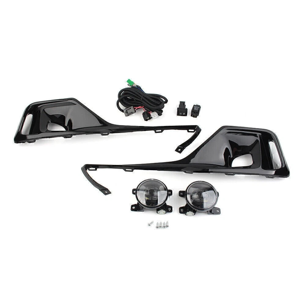 Front Fog Light Kit for Honda Accord (2021–2022)
