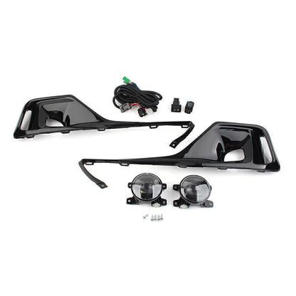 Front Fog Light Kit for Honda Accord (2021–2022)
