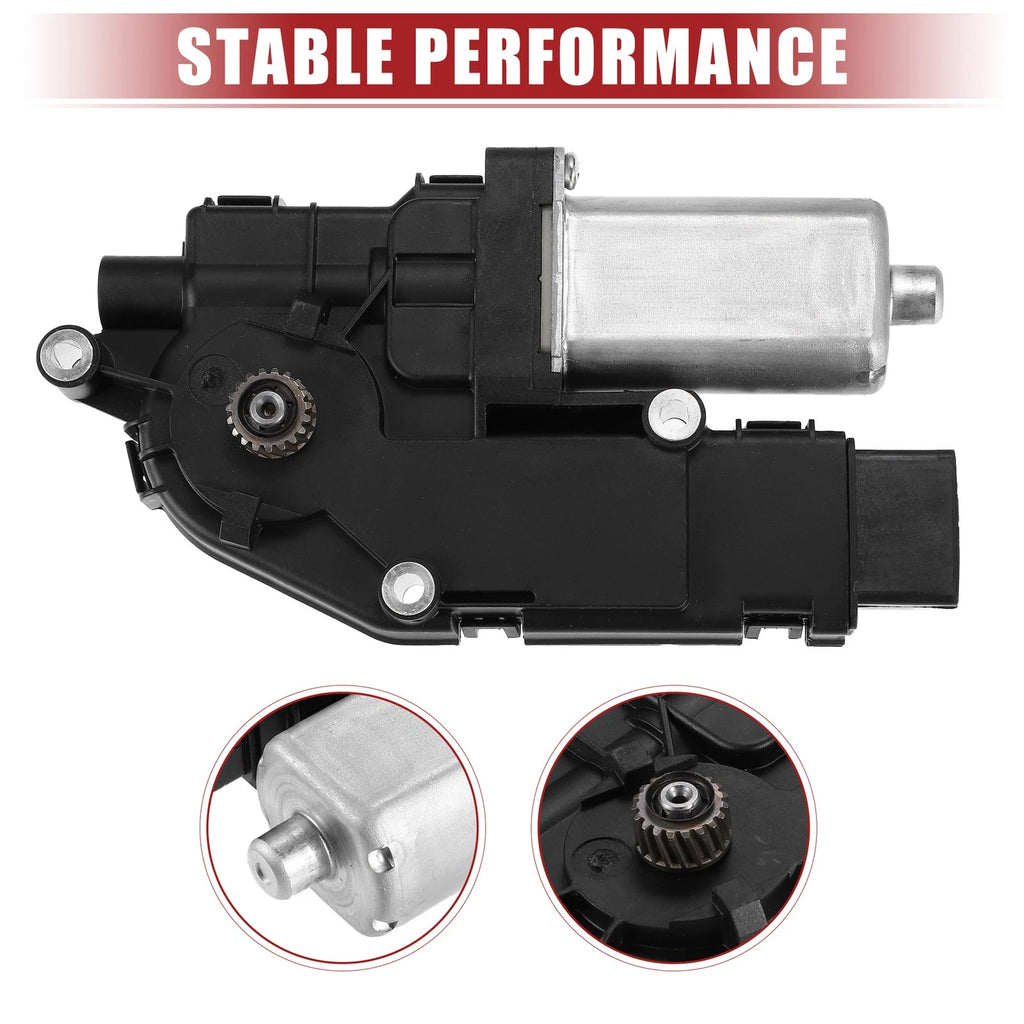 Electric Sunroof Motor Replacement for Honda Accord (2005–2010)