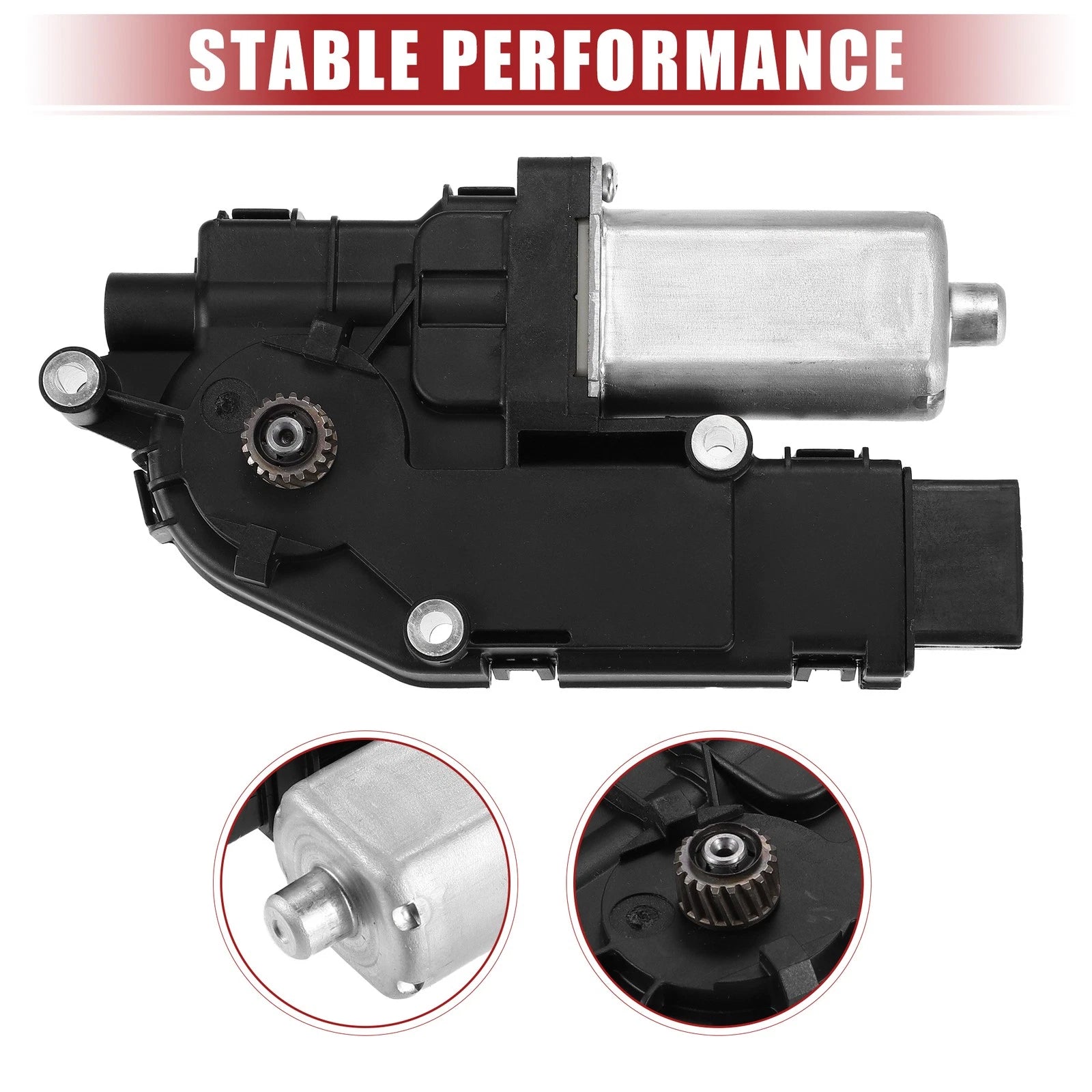 Electric Sunroof Motor Replacement for Honda Accord (2005–2010)
