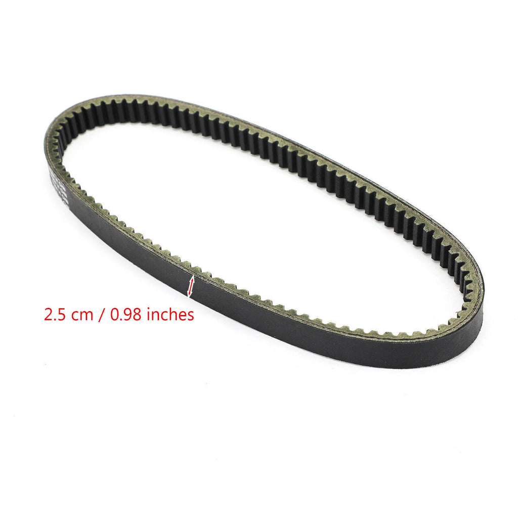 Drive Belt for Club Car XRT1200, XRT1200SE, Pioneer 1200, 1200SE (2000–2023) 102267101 T9