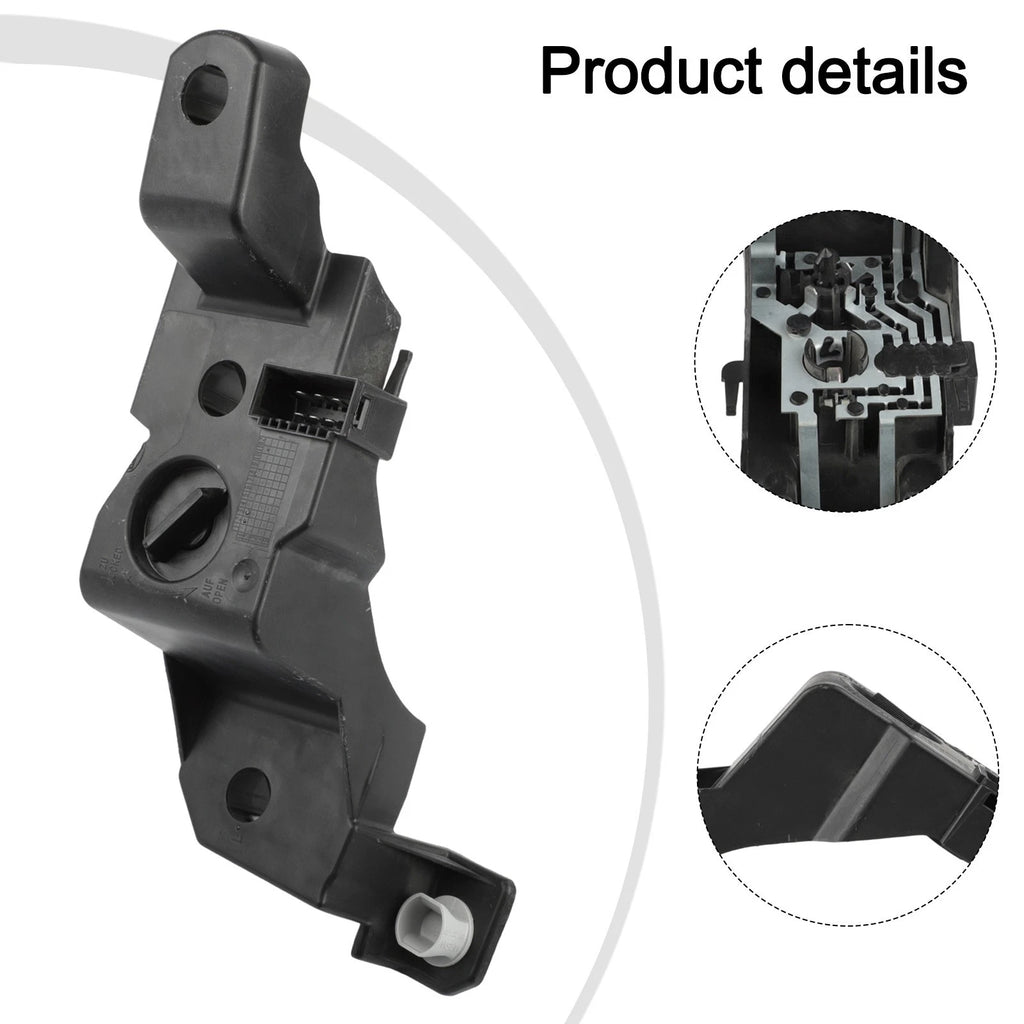 Rear Left Light Socket Panel for BMW E60 LCI (2008–2010)