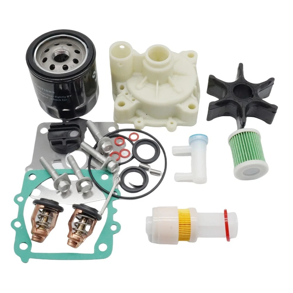 Outboard Maintenance Kit for Yamaha F200A F225A (2000–2023) 61A-W0078-00 65L-24563-00