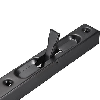Set of 4 Door Bolt Locks for (Stainless Steel)