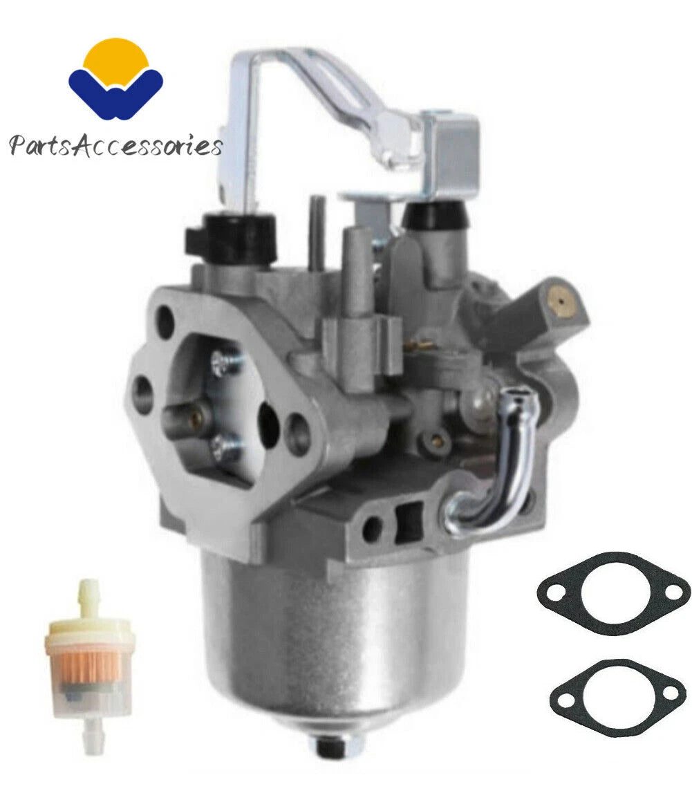 Carburetor and Gaskets for Subaru Robin EX30 (Mikuni RGX4800 RGN5100)