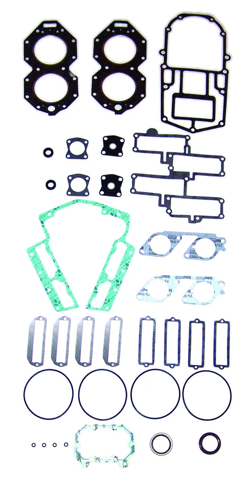 WSM Gasket Small Bore Kit 500-131 for Johnson/Evinrude 120-140 Hp
