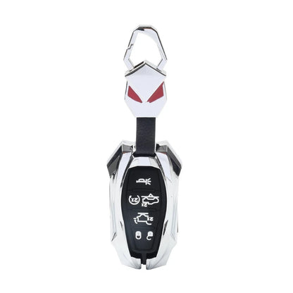 6 Buttons Remote Key Shell Case for Dodge Ram 1500 (2019–2024)