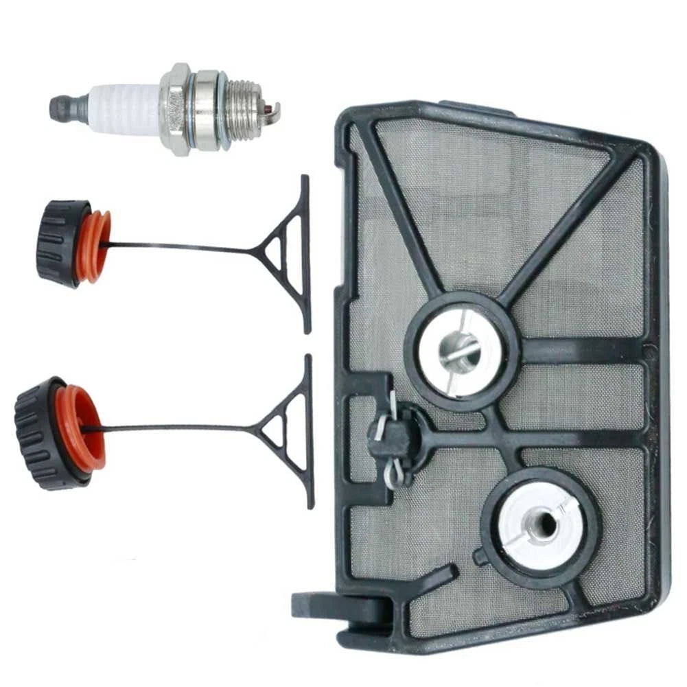 Air Filter Kit for WT-16B (Includes 1 Air Filter, 2 Oil, 1 Fuel Cap)
