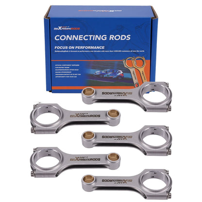 5pcs H-Beam Connecting Rods for Audi VW RS3 TT RS 2.5L (2011–2020) ARP 2000