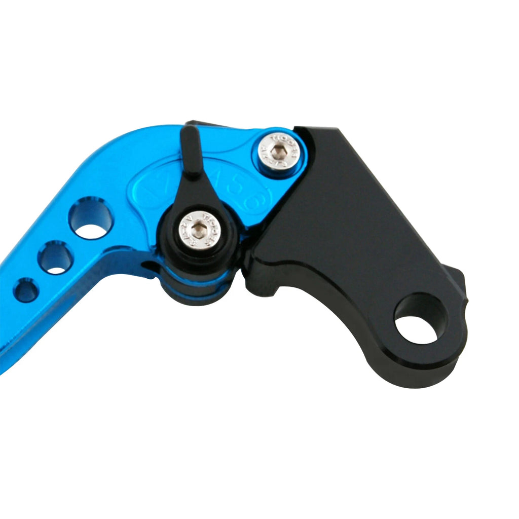 Long Clutch Brake Lever for Yamaha YBR125 (2005–2014) b5