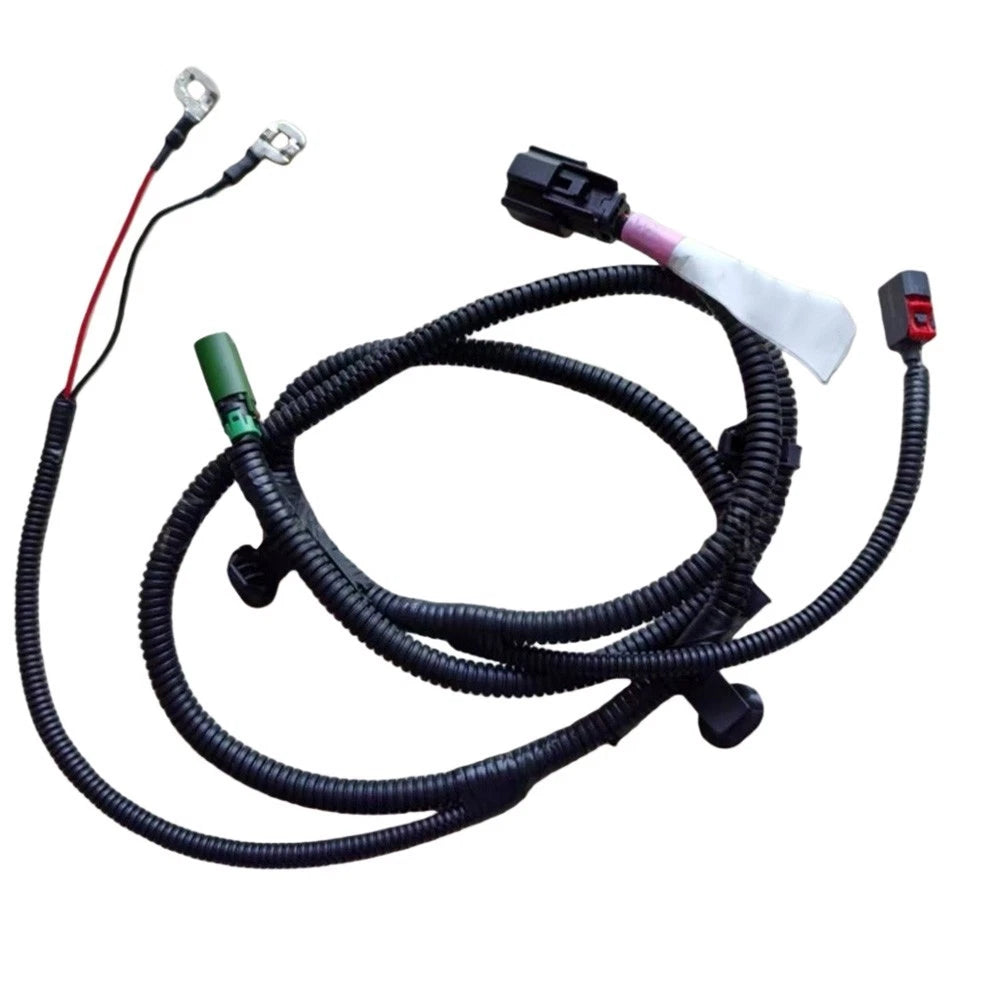Bumper Repair Front Bumper Harness ABS Plastic Wear-resistant Quick To Install