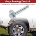 Camber Alignment Bolt Washer for Mitsubishi Delica (1994–2004)