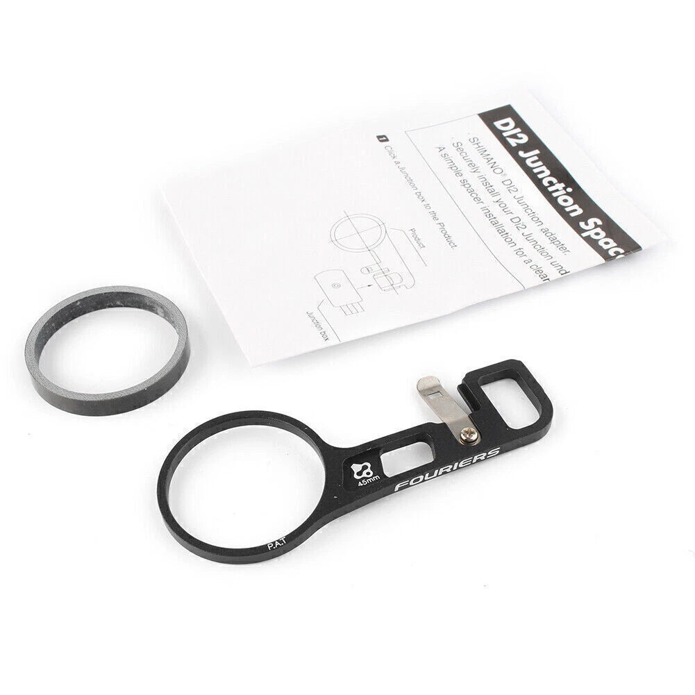 Di2 Junction Mount 31.8mm for Giant OD2 Headset (6° 17°)