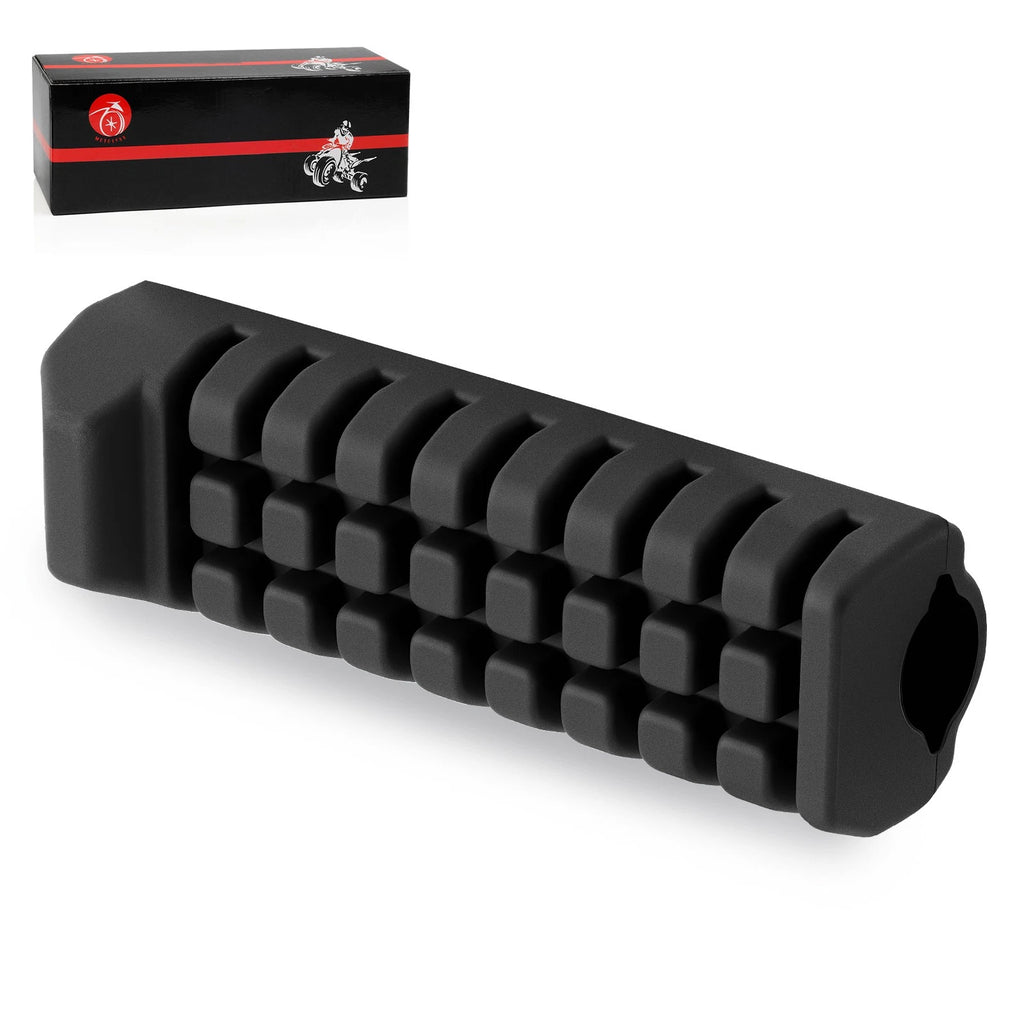 Rubber Foot Peg Rest for Suzuki LT80S LT 80 S (1987–1995) 43551-40B00