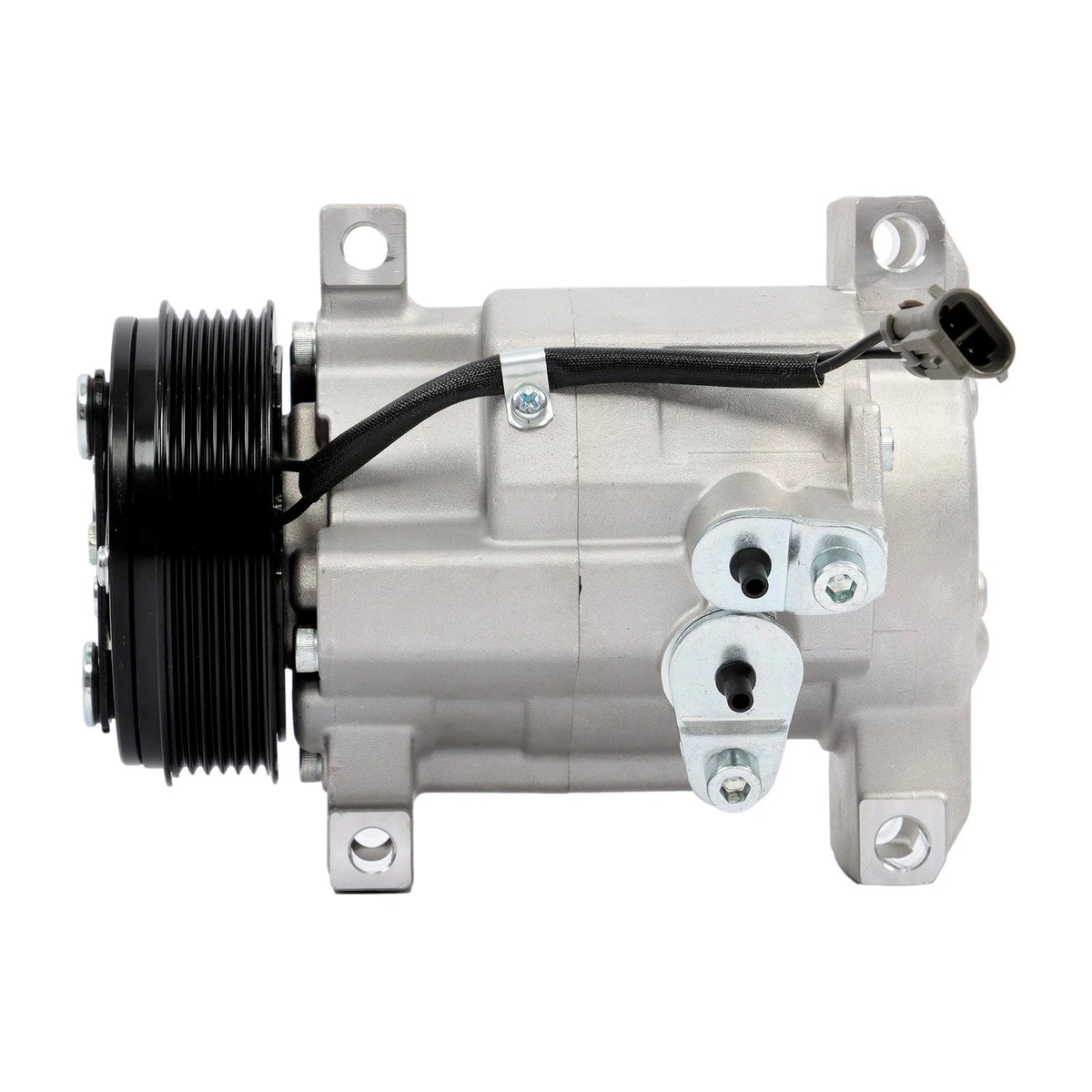 AC Compressor for Chevrolet Silverado 1500 2500 HD 3500 HD (2003–2010) 4.3L 6.6L