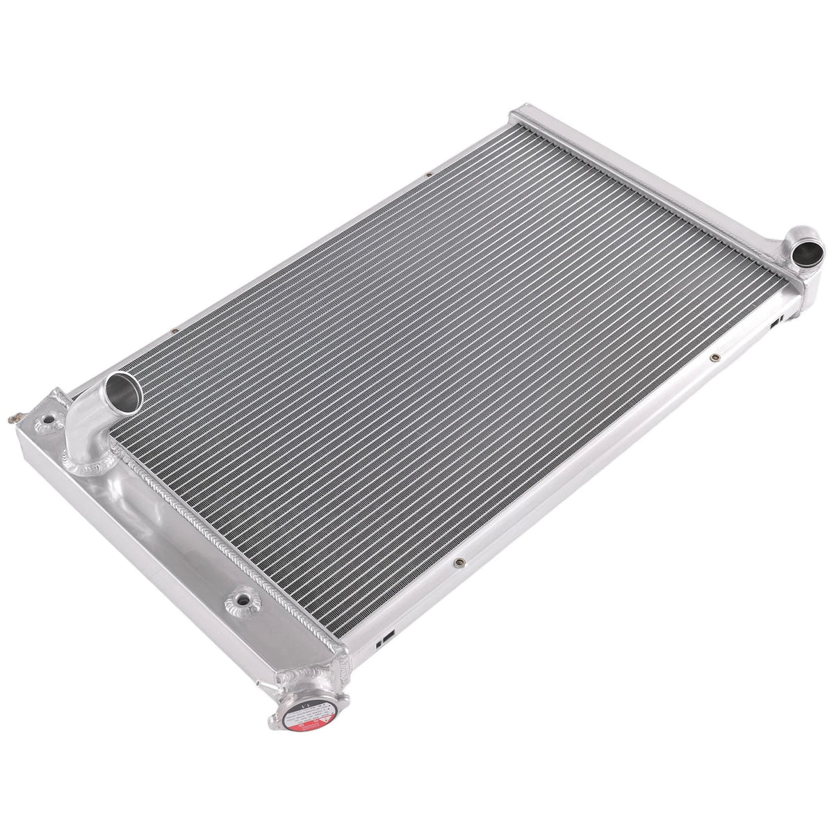 3 Row Aluminum Radiator for Chevrolet Corvette V8 (1973–1976) 478 MC478 AE478