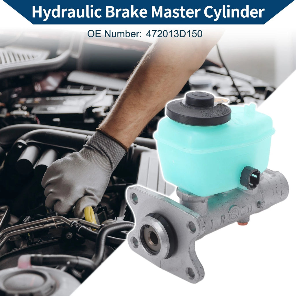 Brake Master Cylinder Reservoir for Toyota 4Runner (2002–2009)