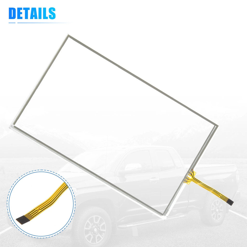 7 Inch Touch Screen Replacement for Toyota Tundra (2014)