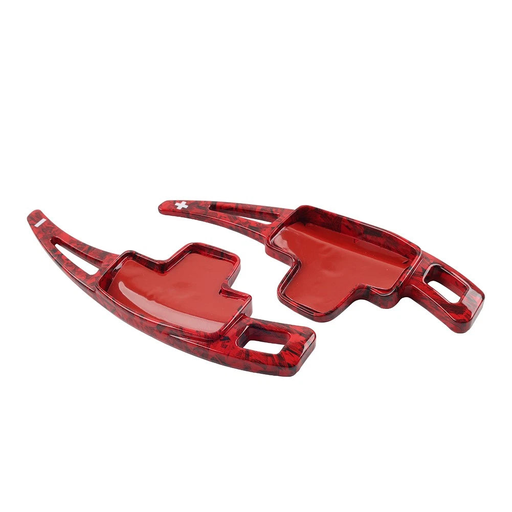 Steering Wheel Shifter Paddle Extensions for Benz A B C E M R S CLA CLS (2010–2023)