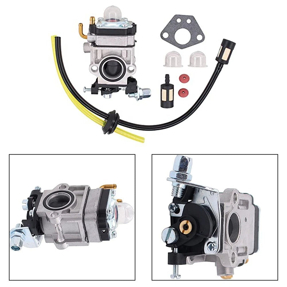Carburetor Kit for BC52, BC520 Brush Cutters (49cc, 52cc)
