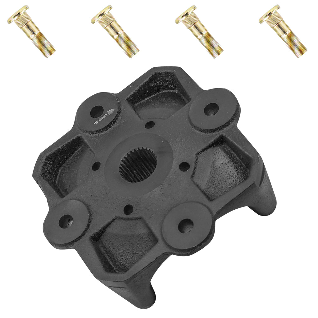 Wheel Hub with Studs Front for Can-Am Maverick X3 900 HO (2018–2021)