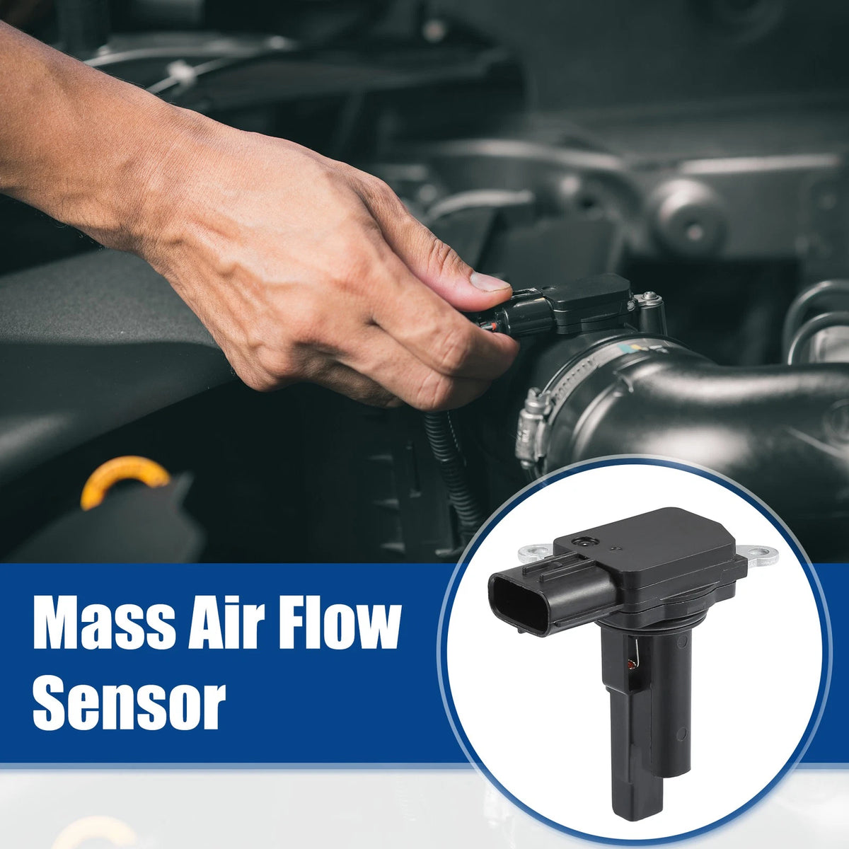 Mass Air Flow Sensor Replacement for Lexus GS (2016–2019)