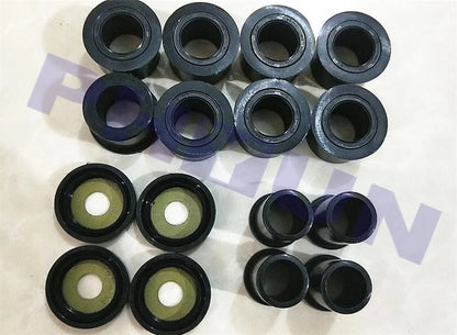 Upper & Lower Front A Arm Bushing Kit for Honda Foreman Rubicon 500 (2001–2007)