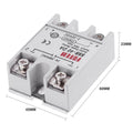 Relay Module AC Controller for Single Phase DC (24-380V, 3-32V)