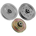 Deck Pulleys Replacement for Cub Cadet Enforcer 48 Z-Force 48 (2017–2024)