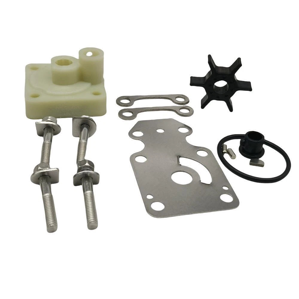 Engine Maintenance Kit for Yamaha Marine 15HP F15C (2007–Present) 6AH-W0078-01 66M-12411-01