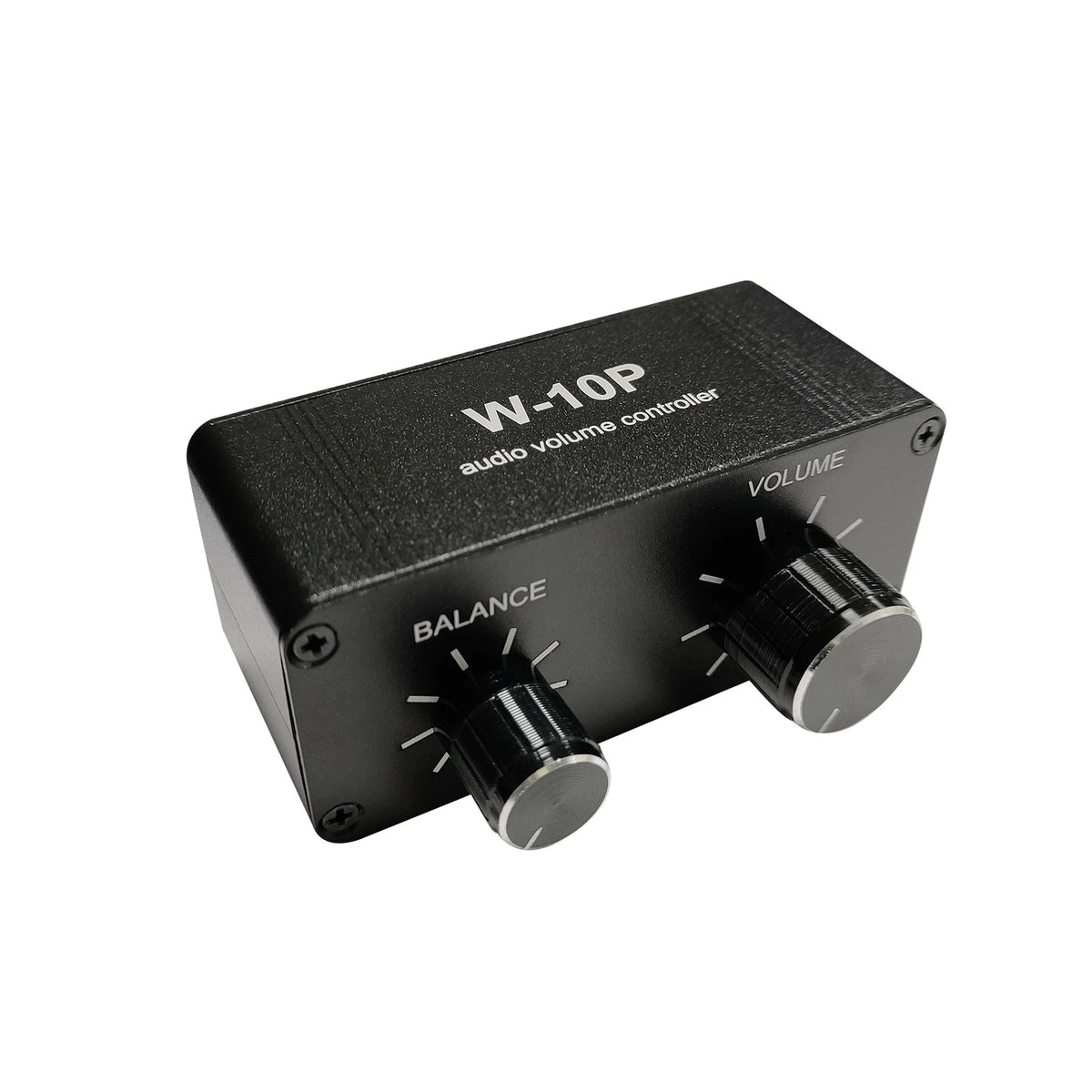 3.5mm Amplifier Stereo Volume Controller Audio Adjuster for Universal Use