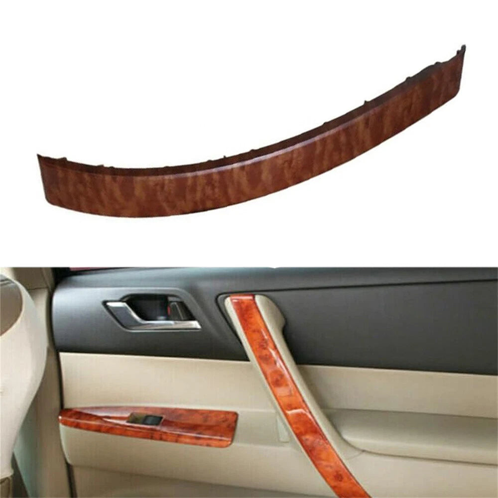 Armrest Door Handle Cover Trim for Toyota Highlander (2008–2013)