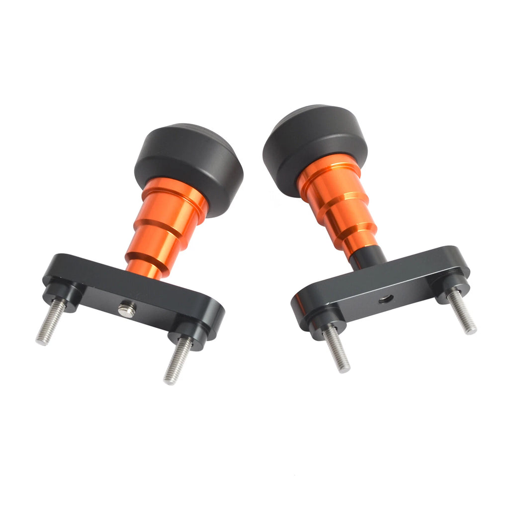 Engine Frame Sliders Crash Pads for KTM 125 Duke 200 Duke (2012–2017)