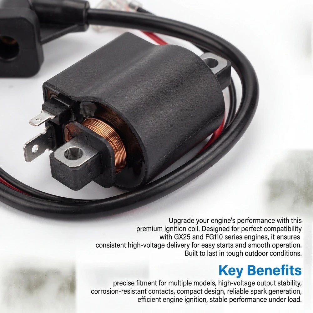 Ignition Coil Pack for GX25 Series Engines (Improved Fuel Efficiency)