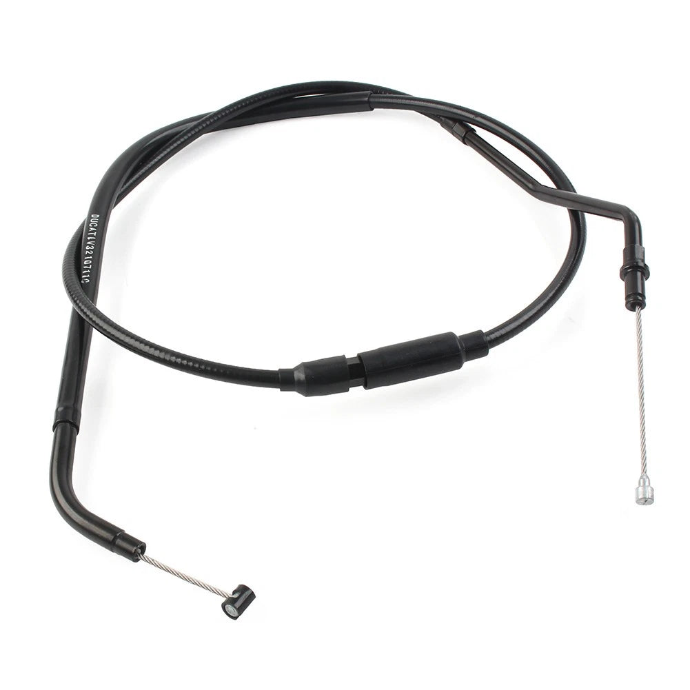 1 x Motorcycle Clutch Cable Wires for Ducati Monsters 821 797