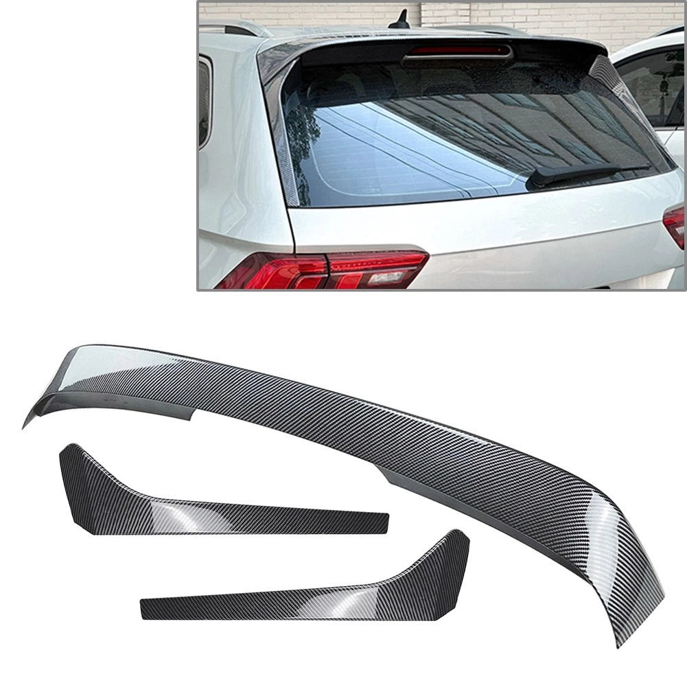 Rear Trunk Spoiler Lip Wing for VW Tiguan MK2 (2017–2023)