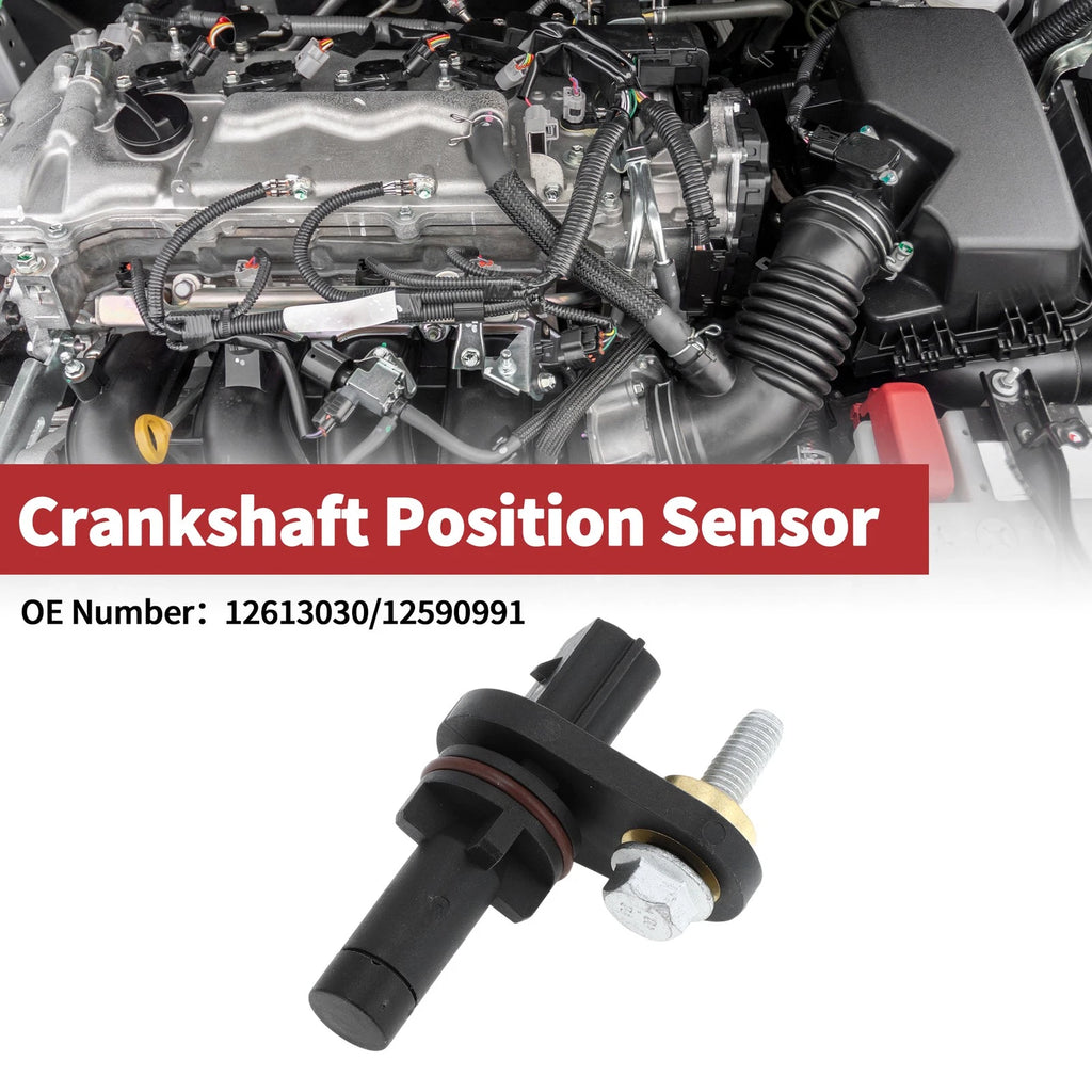 Crankshaft Position Sensor for Chevrolet Equinox Sport 3.6 (2008–2009)