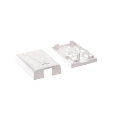 1-Port Surface Mount Box for ICC IC108SB1WH