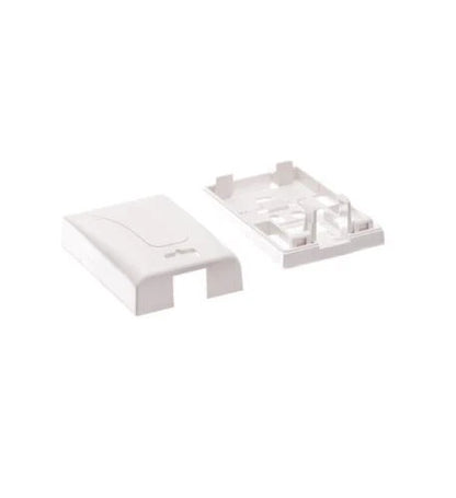 1-Port Surface Mount Box for ICC IC108SB1WH