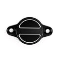 CNC Engine Oil Filter Cap Cover for Ducati Monster 696 821 937 1100 1200 (2008–2021)