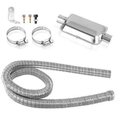 Diesel Heater Leak-free Connection Installation Package for Generators